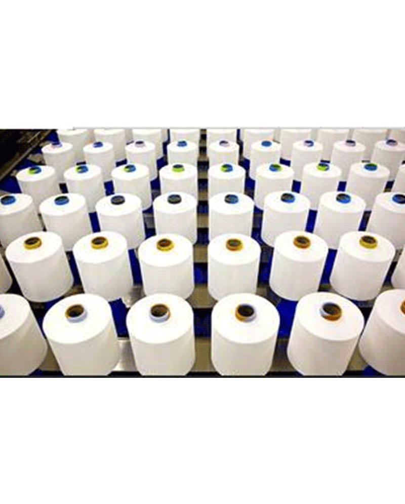 SD DTY (D/F) Fire de poliester reciclat de înaltă rezistență