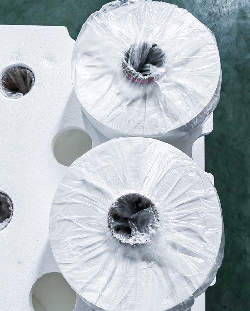 Utilizarea POY reciclată oferă mai multe beneficii