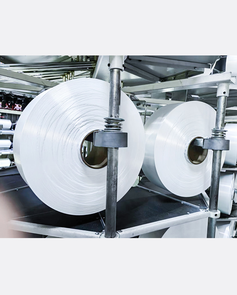 Cum se compară luciul FDY Yarn cu alte fire?