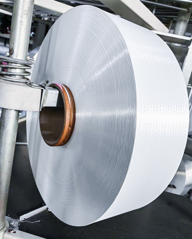 Ghid practic pentru firele POY: producție, proprietăți și aplicații industriale